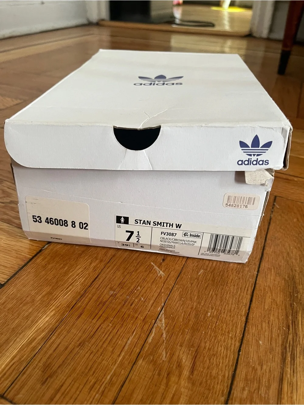 Adidas Stan Smith sneakers - women’s 7.5